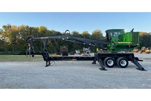 2023 John Deere 337E  Log Loader